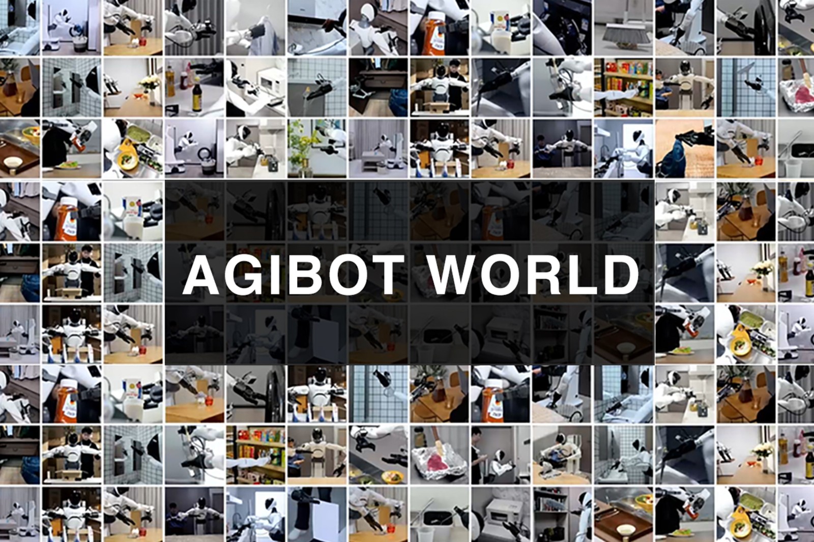 金年会开源百万真机数据集！具身智能领域的ImageNet时刻已到来！